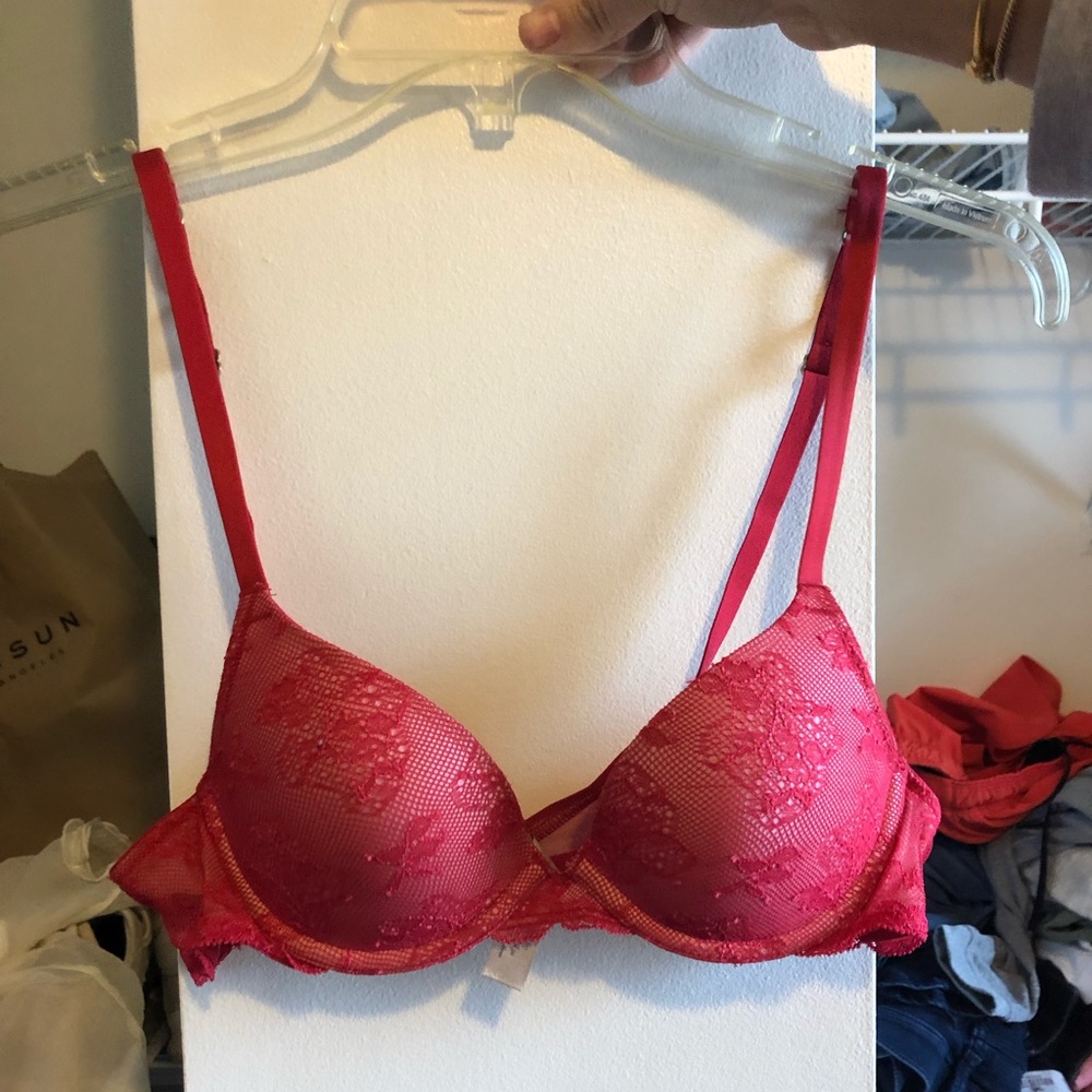 Victoria Secret Push-Up Bra